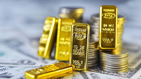 الذهب يقفز لأعلى مستوى في تاريخه مسجلًا 3948 دولارًا للأوقية