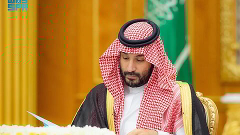 سمو ولي العهد يرأس جلسة مجلس الوزراء.. والمجلس يصدر ثمانية قرارات