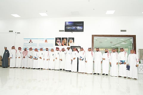 إدارة الشؤون الأكاديمية والتدريب بتجمع جازان الصحي تختتم سلسلة من الدورات التدريبية