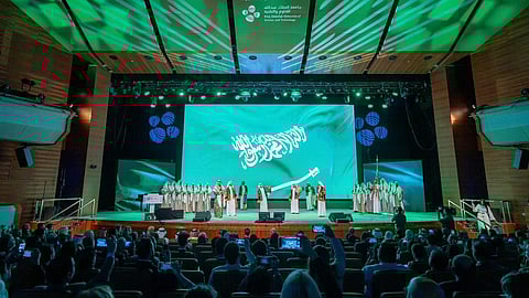 جامعة كاوست تفتتح قمة التايمز للتعليم العالي العالمية 2025 في السعودية اليوم