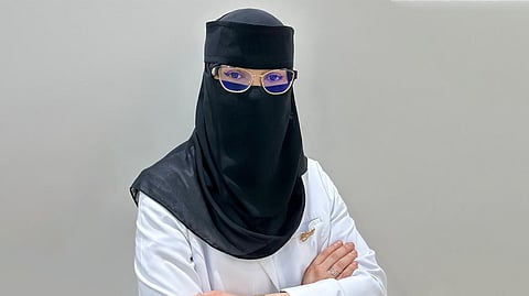 الدكتورة عبير الصاعدي