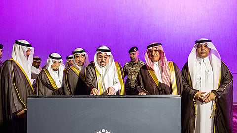 العثيم يشكر أمير القصيم على تشريفه تدشين "مدينة عبدالإله العثيم الإنسانية" بحضور نائب الأمير ووزير التعليم