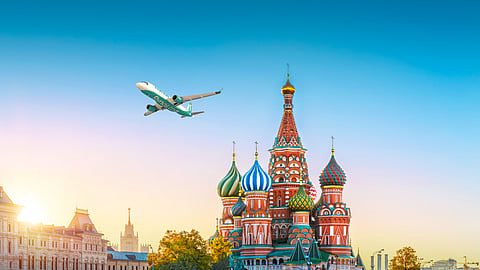 طيران ناس يطلق مسارًا جديدًا بين موسكو وجدة بواقع 3 رحلات أسبوعية مباشرة بدءاً من 23 ديسمبر المقبل