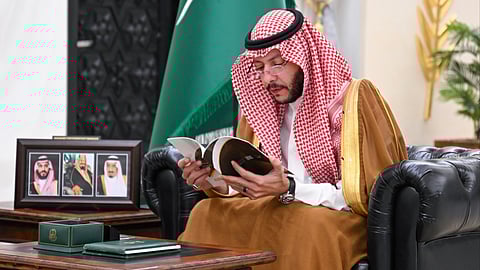 محافظ الطائف يطّلع على إنجازات "بر وادي محرم" ويشيد بجهودها المجتمعية