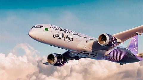 "طيران الرياض" تُعلن انطلاق رحلاتها الأولى إلى لندن 26 أكتوبر وتكشف عن برنامج الولاء "سفير"