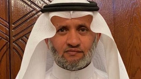 الاعلامي "سعيد الزهراني" في ذمة الله