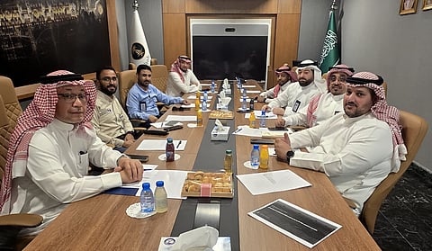 "بيئة مكة" تعقد اجتماعًا تنسيقيًا لتعزيز التكامل وتحقيق الاستدامة البيئية بالمنطقة