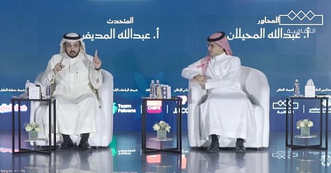 جواب ولي العهد غيّر فكره الإعلامي.. المديفر: الحوار ليس معركة شخصية وثلاثية النجاح تبدأ من احترام الضيف