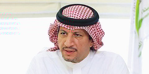 رئيس هيئة الرقابة ومكافحة الفساد مازن الكهموس