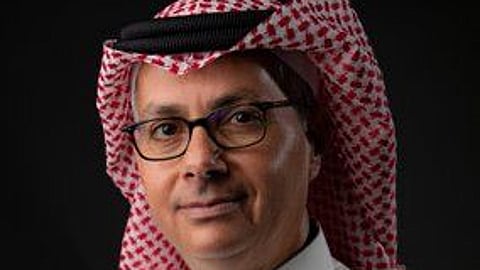 العالم السعودي عمر بن يونس ياغي