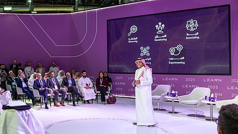 مؤتمر LEARN 2025 يختتم أعماله بمشاركة 65 جهة محلية ودولية و205 متحدثين يؤكدون أن التعلم المستمر مفتاح اقتصاد المهارات