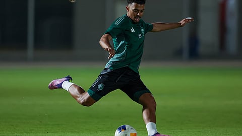 استعدادًا لكأس آسيا.. الأخضر تحت 23 يواجه كوريا الجنوبية وديًا