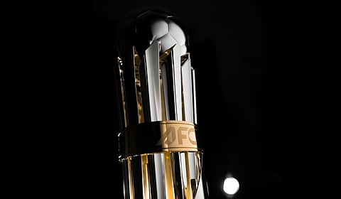 برعاية نيوم.. تصاميم جديدة مُبهرة للجائزة والميداليات تظهر في حفل الجوائز السنوي 2025