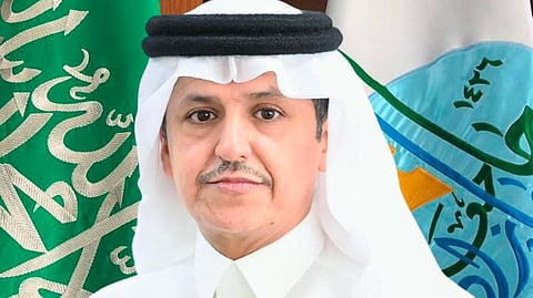 المشرف العام على الإدارة العامة للاتصال والإعلام بجامعة جازان الدكتور سالم بن محمد آل جفشر