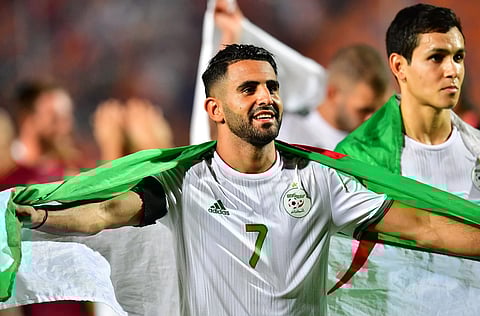 بقيادة رياض محرز.. منتخب الجزائر يتأهل إلى نهائيات كأس العالم 2026