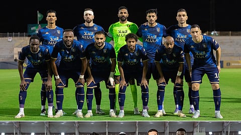 في قمة "فضّ الشراكة".. صراع صدارة دوري يلو يتجدّد بين العلا والدرعية