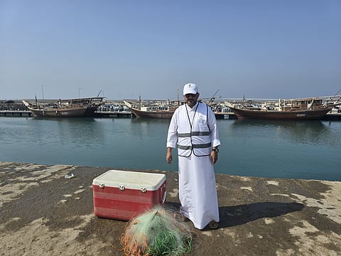 "بيئة القنفذة" تضبط مخالفات صيد بحري وتؤكد استمرار الجولات الرقابية لحماية الثروة السمكية