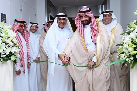 افتتاح قسم تنويم الصحة النفسية بمستشفى الدكتور سليمان فقيه – الرياض