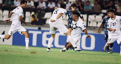 هدف جواو فليكس ينافس على جائزة الأجمل في دوري أبطال آسيا 2