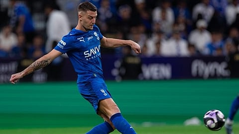 اللاعب سيرجي سافيتش