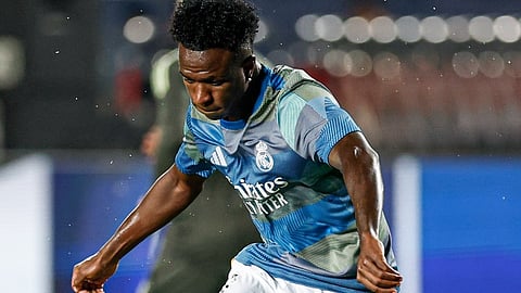 اللاعب فينيسيوس جونيور