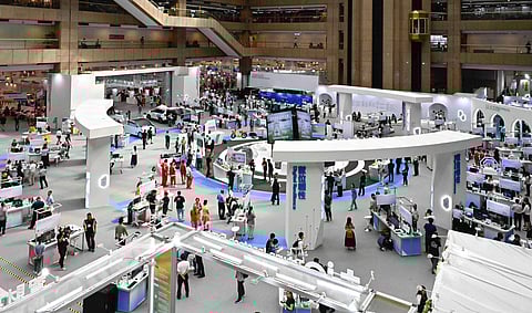 تايبيه تستضيف معرض "تايوان للابتكار والتكنولوجيا 2025" واستعراض أحدث تقنيات الذكاء الاصطناعي