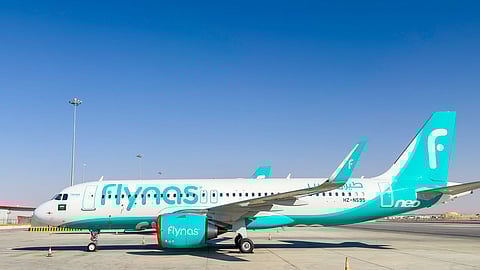 طيران ناس يتسلم الطائرة 60 من طراز A320neo
