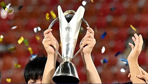 كأس آسيا للناشئات تحت 17 عامًا