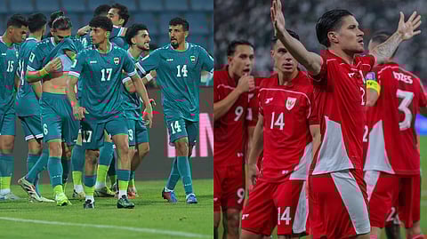 العراق يبحث عن بداية مثالية.. وإندونيسيا تتمسك بالأمل في ملحق التصفيات الآسيوية