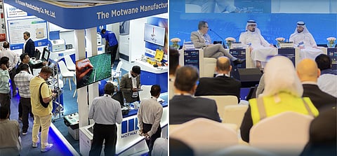 اختتام "Saudi Elenex 2025".. مستقبل الطاقة في قلب العاصمة