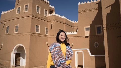 زيادة ملحوظة في أعداد السياح الصينيين إلى السعودية خلال "الأسبوع الذهبي"