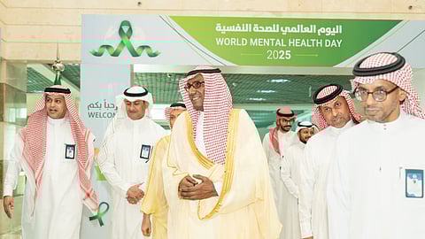 بالتزامن مع اليوم العالمي.. "جامعة جازان" تُطلق معرض تعزيز الصحة النفسية