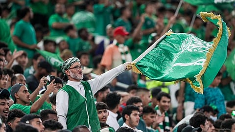 بشعار "مع الأخضر قدام".. تذاكر قمة الأخضر والعراق نفدت