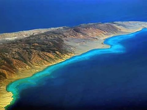 علماء من "كاوست" يقدمون دراسة تؤكد جفاف البحر الأحمر قبل 6 ملايين سنة