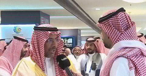 وزير الصناعة: 90% نمو في الثروات التعدينية.. والمملكة وجهة عالمية لتقنيات التعدين الحديثة