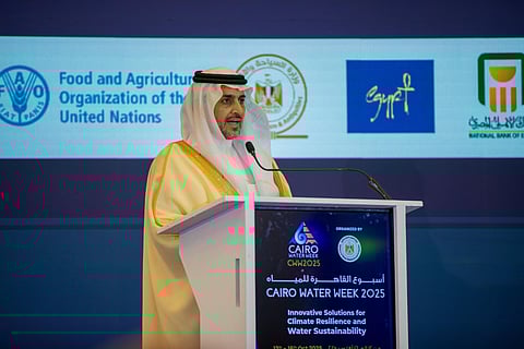 نائب وزير "البيئة": المملكة ضمن أسرع مؤشرات إدارة الموارد المائية المتكاملة في العالم.. حققت ارتفاعًا من 57% إلى 83%