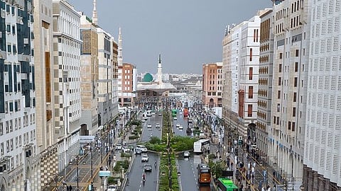 تعرف على احداث وإسهامات رؤية المملكة 2030 في تغيير المدينة المنورة