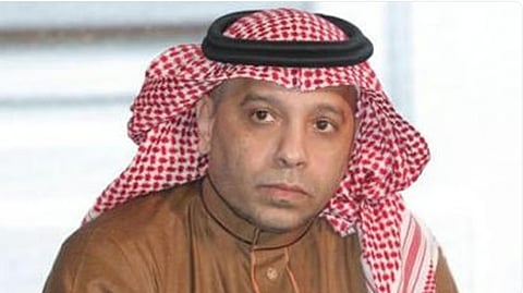 الكاتب والمحلل السياسي مشاري الذايدي