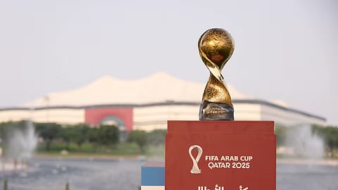 انطلاق الجولة الترويجية لبطولة كأس العرب FIFA قطر 2025