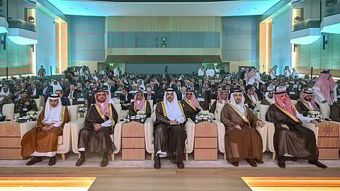 جامعة نايف العربية تفتتح في الرياض أعمال المؤتمر الثاني للإنتربول حول مستقبل العمل الشرطي 2025