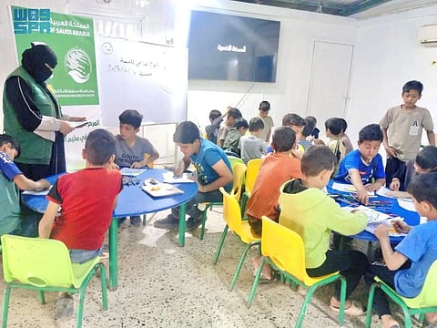 مركز الملك سلمان للإغاثة ينفّذ مشاريع إنسانية وتنموية جديدة في اليمن والسودان وسوريا والأردن وبوركينا فاسو