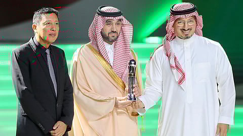 عن عام 2025.. الاتحاد السعودي لكرة القدم أفضل اتحاد وطني في آسيا