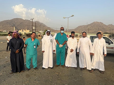 "بيئة العرضيات" تنفذ ورشة توعوية حول الوقاية من أمراض المواشي خلال موسم الأمطار