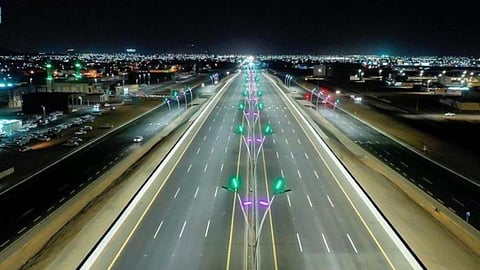 "هيئة الطرق" تعتمد نظام ترقيم جديد لربط المدن ورفع كفاءة شبكة النقل