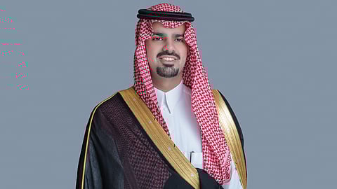 أمين منطقة الرياض الأمير الدكتور فيصل بن عبدالعزيز بن عيّاف