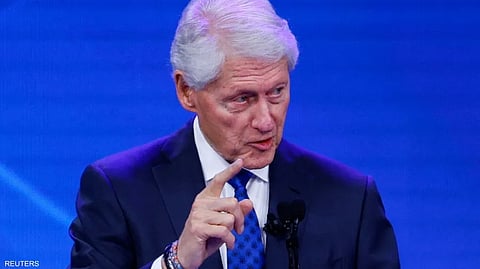 بيل كلينتون