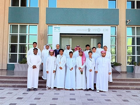 الكلية التقنية بالرياض تنظم برنامج "التكامل المهني" وتطلق معرض "أبدع بابتكار"