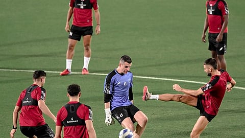 دوري أبطال الخليج: الشباب يواجه تضامن حضرموت سعيًا لتحقيق فوزه الأول