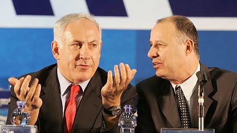 هنغبي ونتنياهو