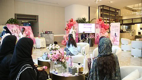 فنادق مجموعة "إيلاف" تُطلق مبادرة توعوية حول سرطان الثدي